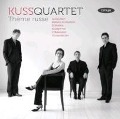 Th¿me russe-Russische Musik für Streichquartett - Kuss Quartett