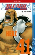 Cover-Bild zum Titel 'Bleach 41' von 'Tite Kubo'