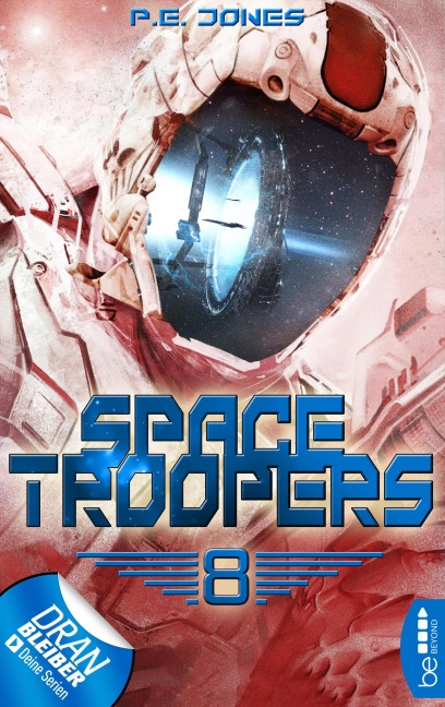 Space Troopers - Folge 8 - P. E. Jones