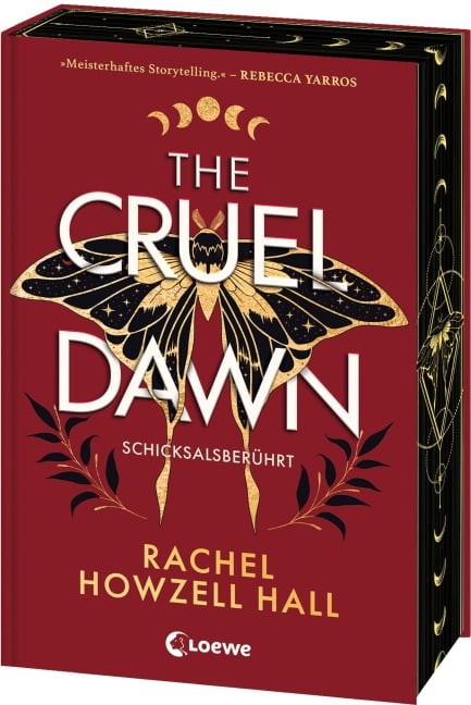 The Cruel Dawn - Schicksalsberührt (Band 2) - Rachel Howzell Hall