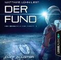 Cover-Bild zum Titel 'Der Fund' von 'Cliff Allister'