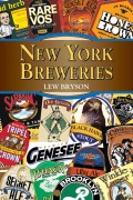 Cover-Bild zum Titel 'New York Breweries' von 'Lew Bryson'