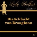 Cover-Bild zum Titel 'Folge 84: Die Schlacht von Broughton' von ''