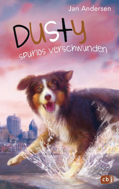 Dusty - Spurlos verschwunden! - Jan Andersen
