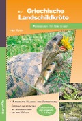 Cover-Bild zum Titel 'Die Griechische Landschildkröte' von 'Ines Kosin'