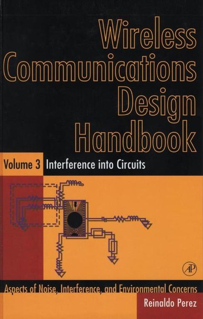 Wireless Communications Design Handbook - Reinaldo Perez