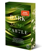 Cover-Bild zum Titel 'DARK savage CASTLE' von 'D. C. Odesza'
