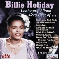 Very Best of Billie Holiday (Centenary Album) - Billie Holliday