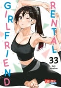 Cover-Bild zum Titel 'Rental Girlfriend 33' von 'Reiji Miyajima'