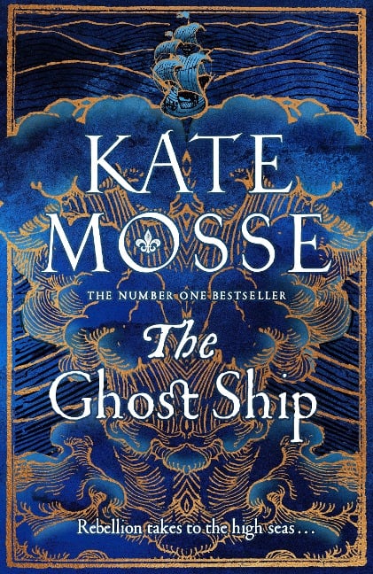 The Ghost Ship - Kate Mosse