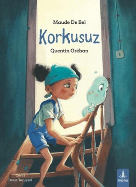 Korkusuz - Maude de Bel