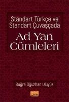 Ad Yan Cümleleri - Bugra Oguzhan Uluyüz