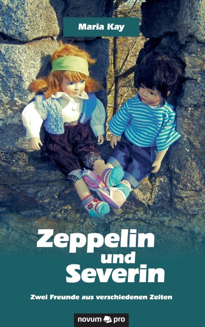 Zeppelin und Severin - Maria Kay