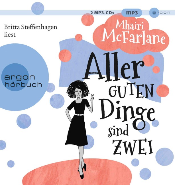 Aller guten Dinge sind zwei - Mhairi McFarlane