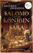 Cover-Bild zum Titel 'Salomo und die Königin von Saba' von 'Siegfried Obermeier'