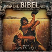 Cover-Bild zum Titel 'Kain und Abel' von 'Aikaterini Maria Schlösser'