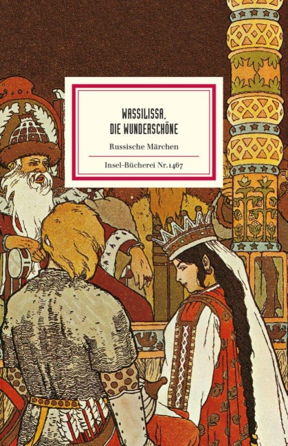 »Wassilissa, die Wunderschöne« - 