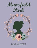 Cover-Bild zum Titel 'Mansfield Park' von 'Jane Austen'