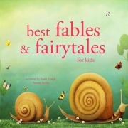 Cover-Bild zum Titel 'Best fables and fairytales' von 'Andersen, Grimm, Perrault'