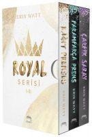 Royal Serisi 3 Kitap Kutulu Set Takim - Erin Watt