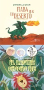 Fiaba per un deserto-Il leone Ciccio Ne - Antonella Iaschi