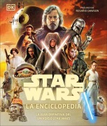 Cover-Bild zum Titel 'Star Wars La Enciclopedia (Star Wars Encyclopedia)' von 'Daniel Wallace'