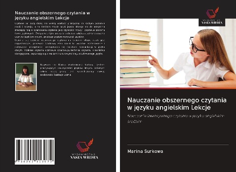 Nauczanie obszernego czytania w j¿zyku angielskim Lekcje - Marina Surkowa