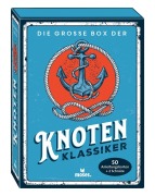 Cover-Bild zum Titel 'Die große Box der Knoten-Klassiker' von 'Tobias Bungter'