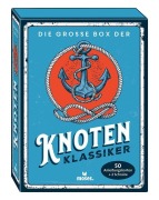 Cover-Bild zum Titel 'Die große Box der Knoten-Klassiker' von 'Tobias Bungter'