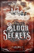 Cover-Bild zum Titel 'Blood Secrets' von 'Morgan L Busse'