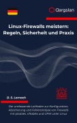 Cover-Bild zum Titel 'Linux-Firewalls meistern' von 'Dargslan'