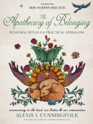 Cover-Bild zum Titel 'The Apothecary of Belonging' von 'Alexis J. Cunningfolk'