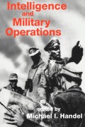 Cover-Bild zum Titel 'Intelligence and Military Operations' von ''