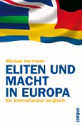 Cover-Bild zum Titel 'Eliten und Macht in Europa' von 'Michael Hartmann'