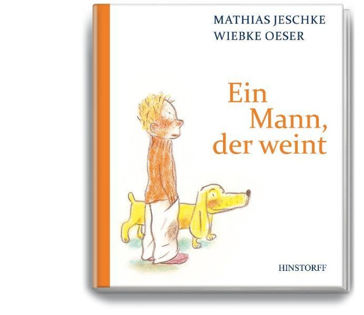 Ein Mann, der weint - Mathias Jeschke