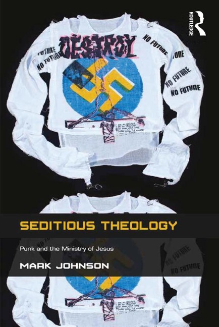 Seditious Theology - Mark Johnson