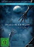 Cover-Bild zum Titel 'Imaginaerum' von 'Stobe Harju, Tuomas Holopainen, Richard Jackson, Mikko Rautalahti, Petri Alanko'