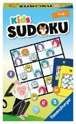 Ravensburger® - Kids Sudoku - 20850 - Logikspiel für ein Kind von 5 bis 10 Jahren - 