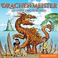 Drachenmeister 18: Die Hitze des Lavadrachen - Tracey West