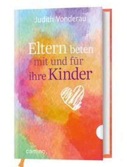 Eltern beten mit und für ihre Kinder - Judith Vonderau