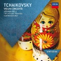 Violinkonzert/Serenade Melancolique - Joshua/CLO/Ashkenazy Bell