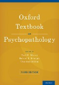 Cover-Bild zum Titel 'Oxford Textbook of Psychopathology' von ''