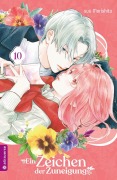 Cover-Bild zum Titel 'Ein Zeichen der Zuneigung 10' von 'Suu Morishita'