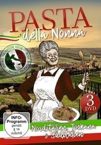 Pasta della Nonna - Orig. Italienische Küche