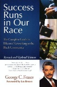 Cover-Bild zum Titel 'Success Runs in Our Race' von 'George C. Fraser'