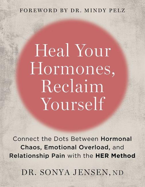 Heal Your Hormones, Reclaim Yourself - Sonya Jensen