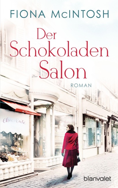 Der Schokoladensalon - Fiona McIntosh