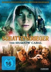 Schattenkrieger - The Shadow Cabal - Jason Faller, Kynan Griffin, Panu Aaltio