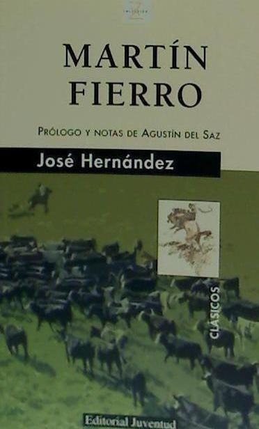 Martín Fierro - José Hernández