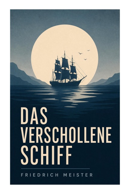 Das verschollene Schiff - Friedrich Meister